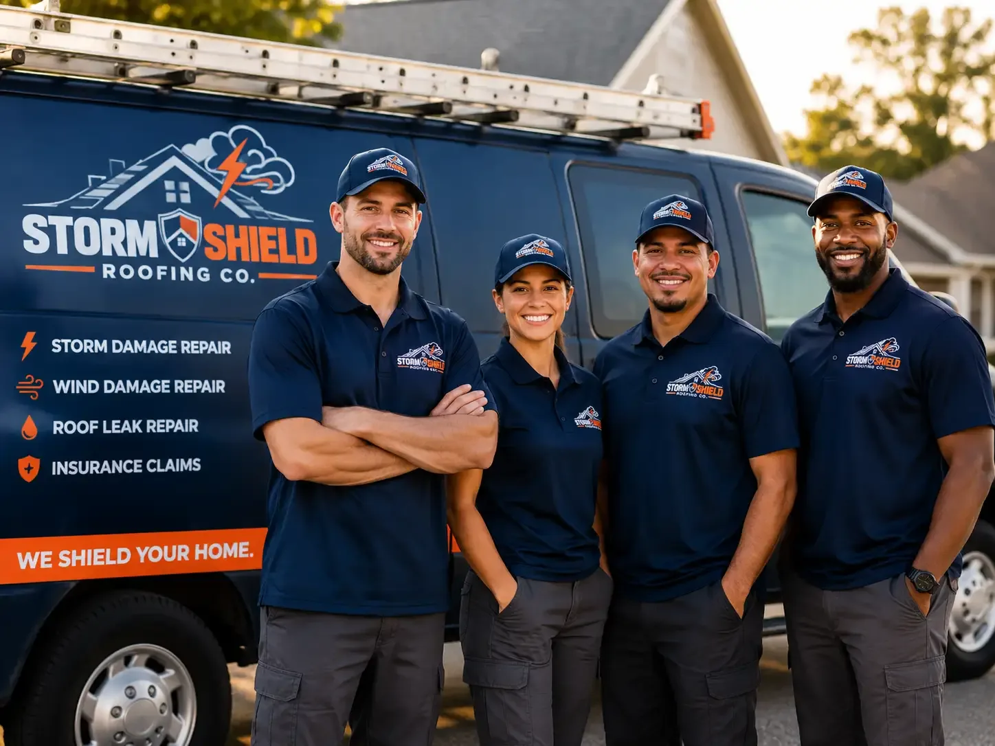 Storm Damage Roof Repair company in Sutter, IL